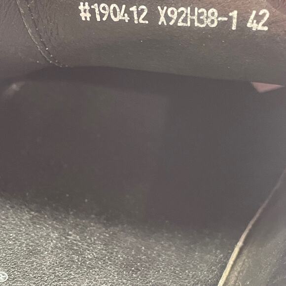 Chamaripa 7cm Elevator Oxford height Increasing dress shoes 42 9.5-10 Sz up1/2-1 - Picture 10 of 10